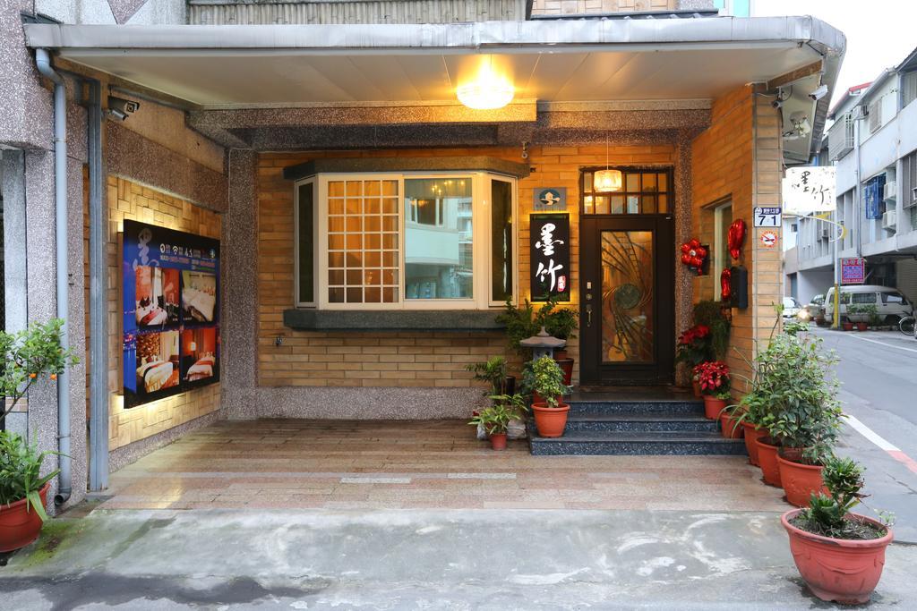 Mozhu B&B Città di Hualien Esterno foto