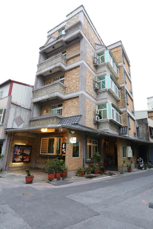 Mozhu Homestay Città di Hualien Esterno foto