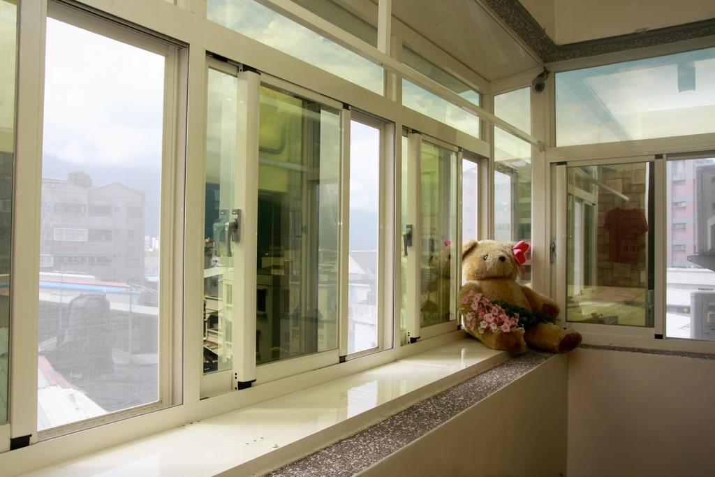 Mozhu B&B Città di Hualien Esterno foto