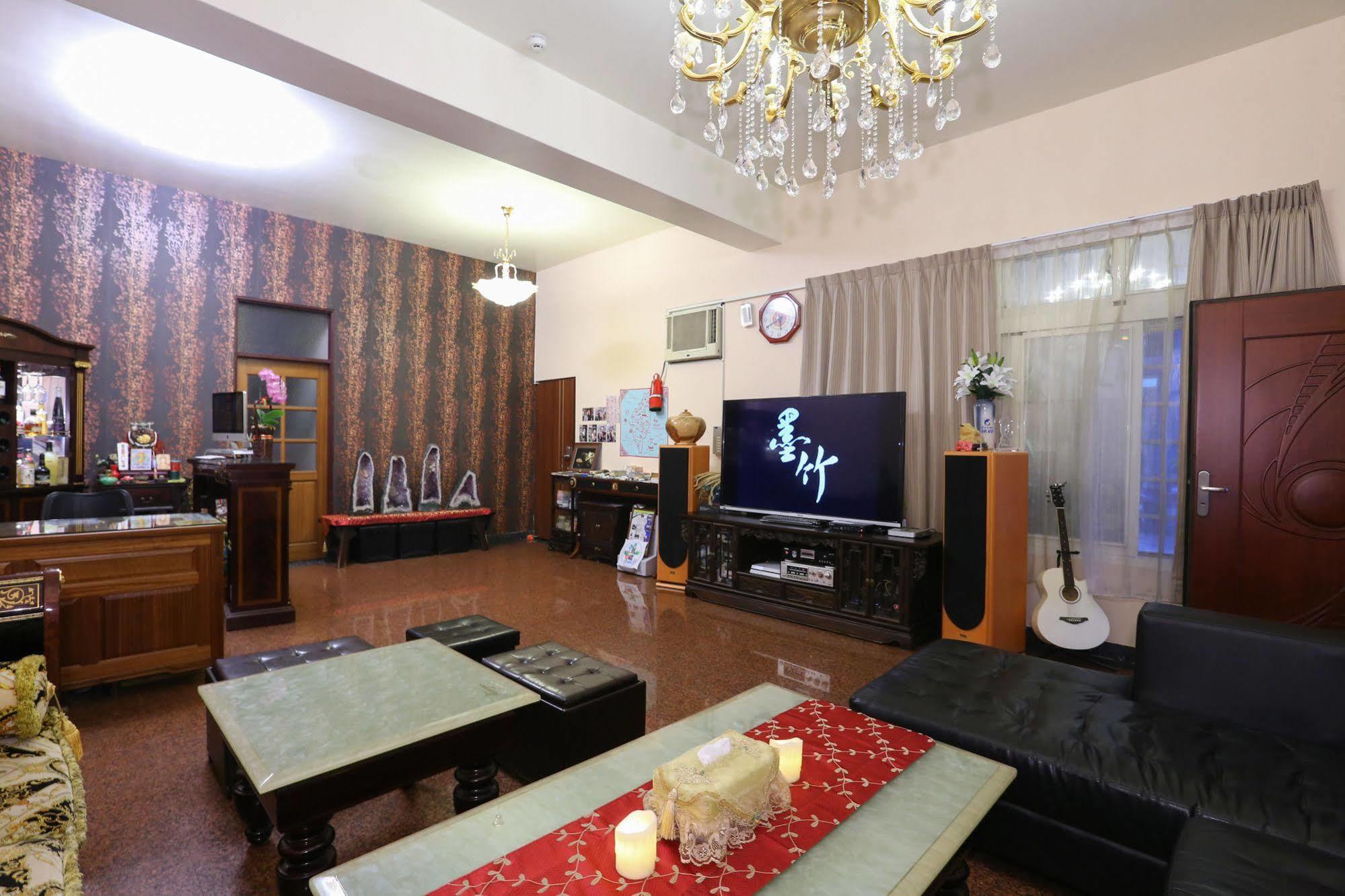 Mozhu B&B Città di Hualien Esterno foto