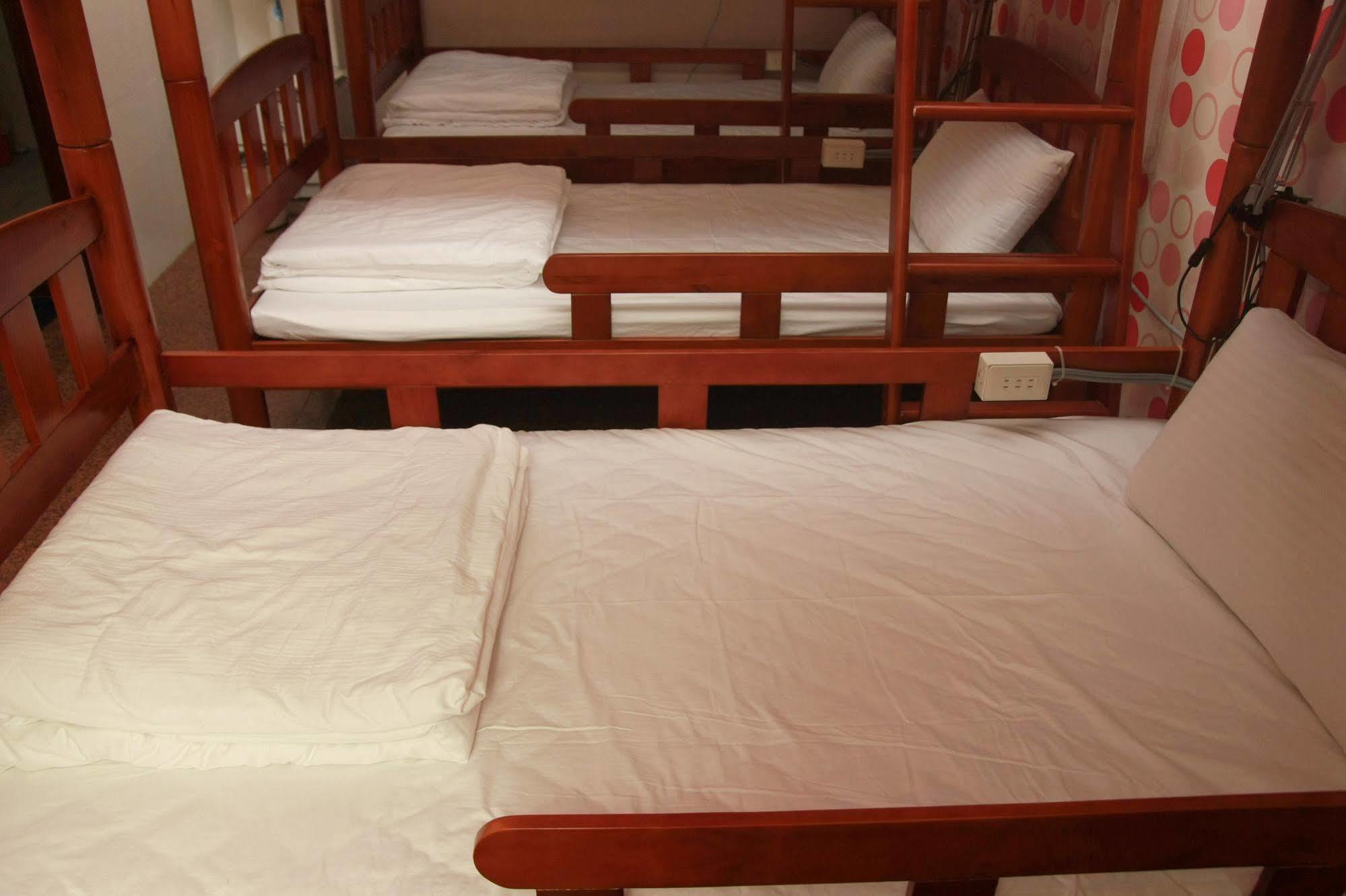 Mozhu B&B Città di Hualien Esterno foto