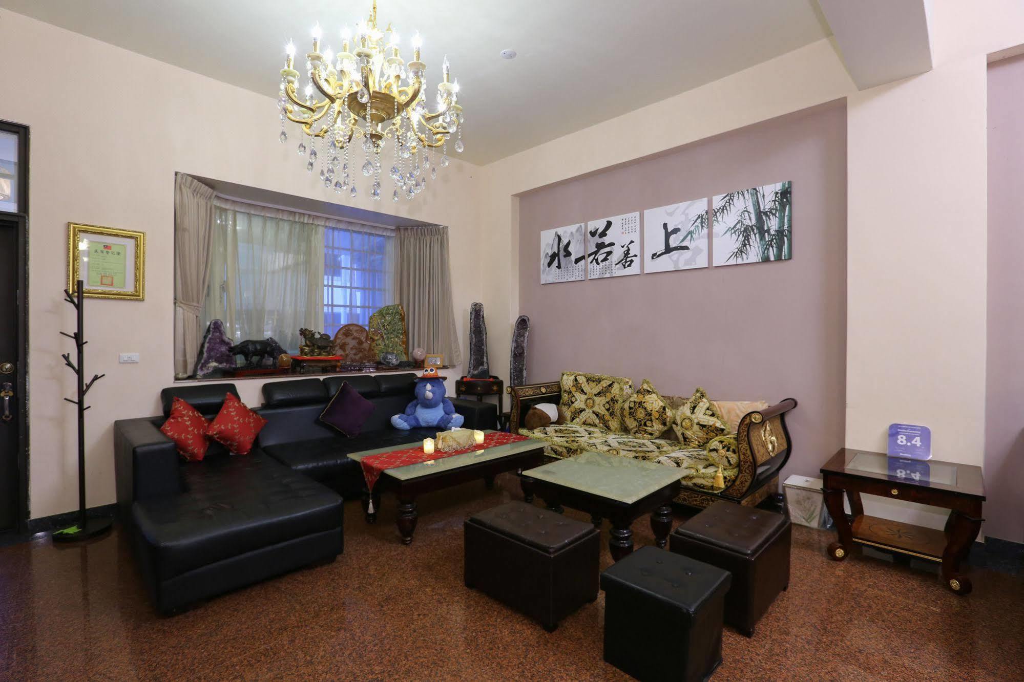 Mozhu B&B Città di Hualien Esterno foto
