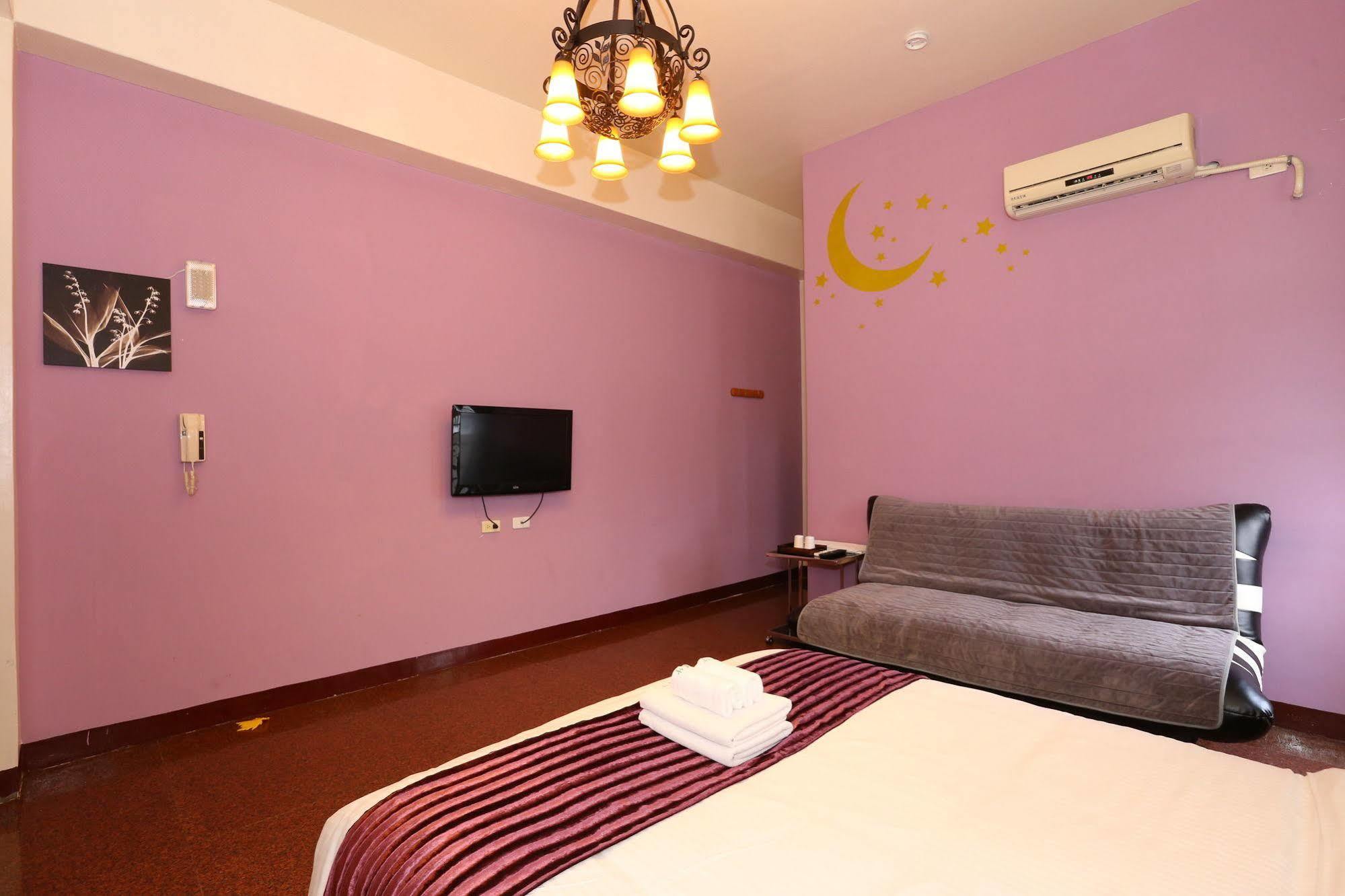 Mozhu B&B Città di Hualien Esterno foto