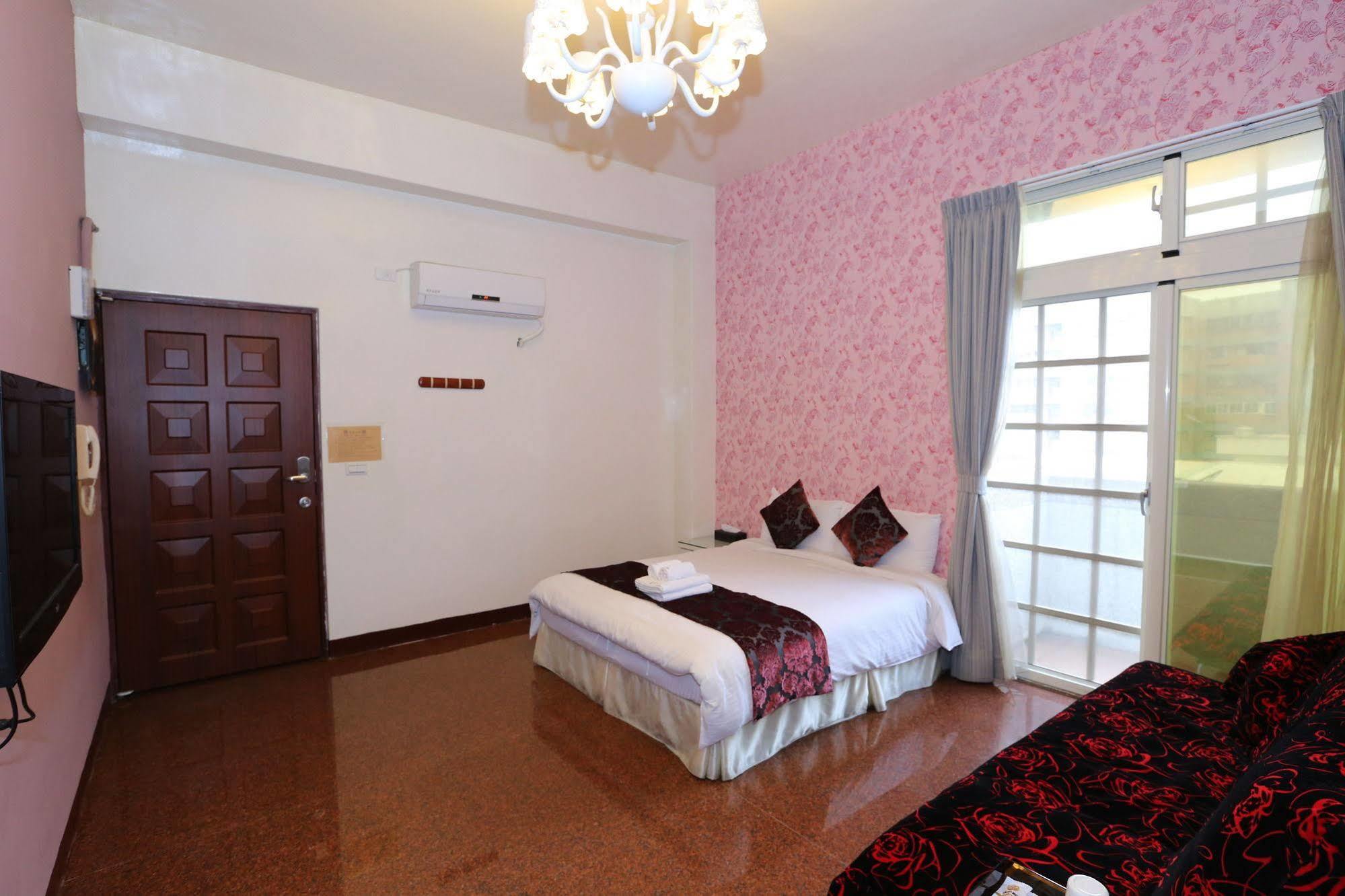 Mozhu B&B Città di Hualien Esterno foto