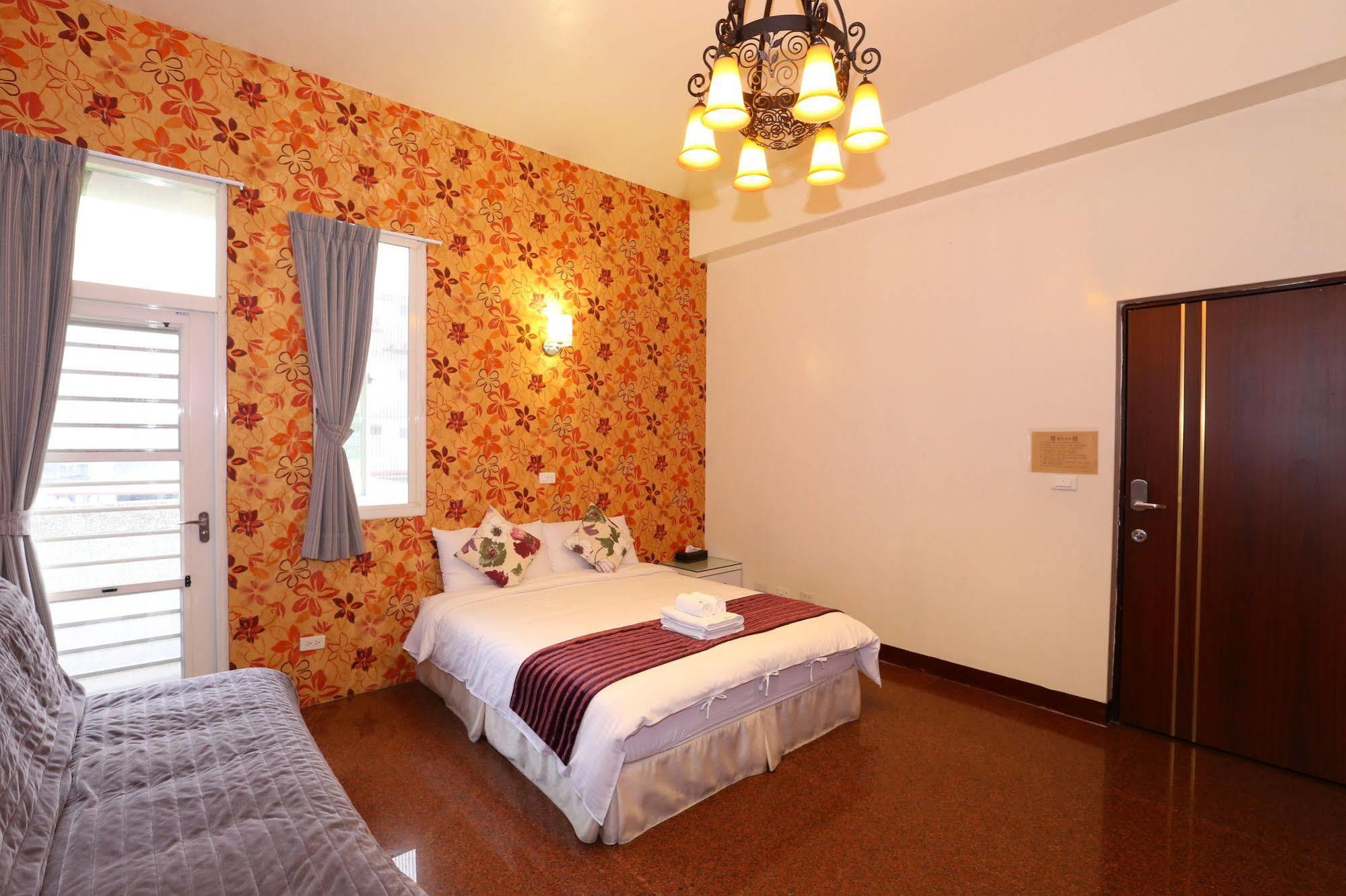 Mozhu B&B Città di Hualien Esterno foto